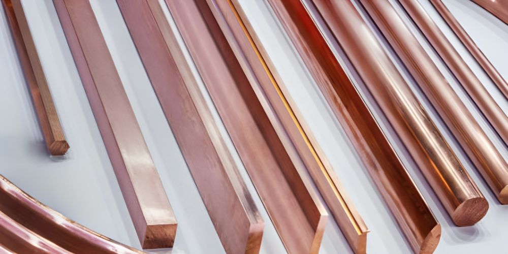 ETP Copper Bus Bars
